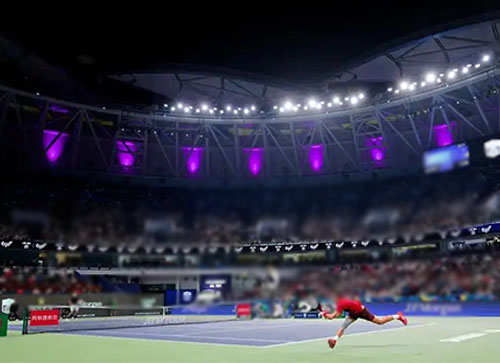 康定市体育比赛